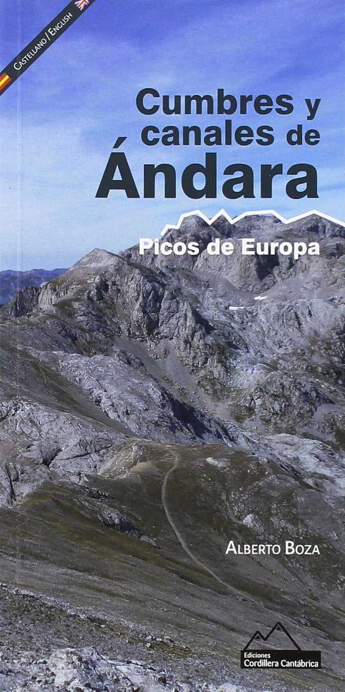 CUMBRES Y CANALES DE ÁNDARA. PICOS DE EUROPA book