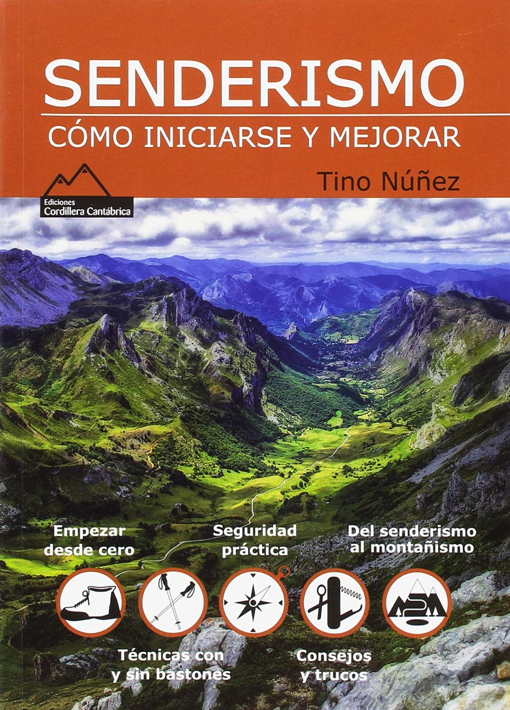 SENDERISMO. CÓMO INICIARSE Y MEJORAR book