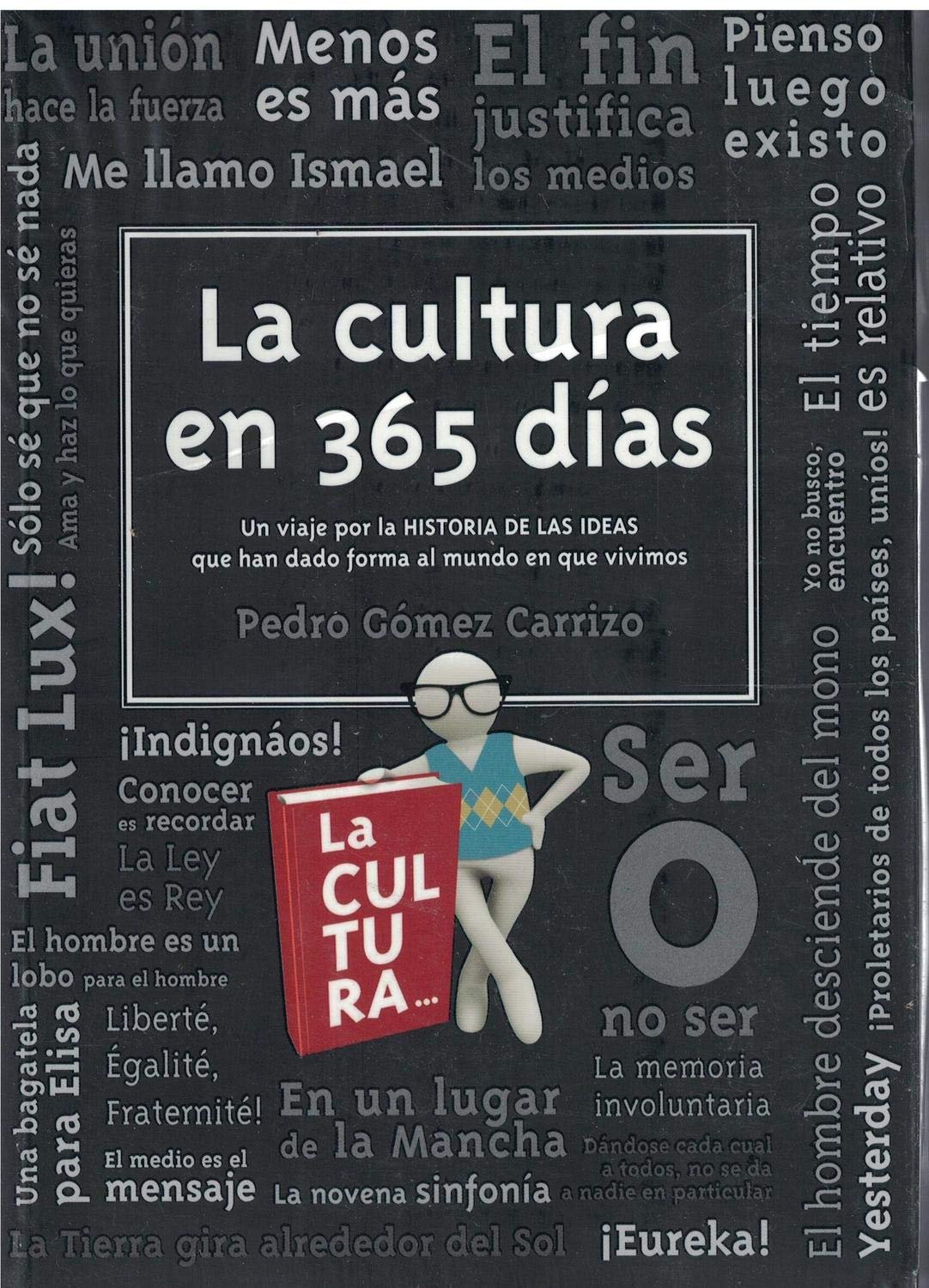 CULTURA EN 365 DIAS,LA book