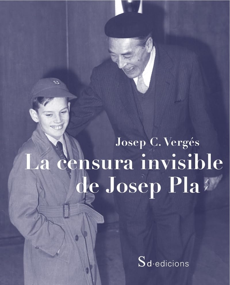 La censura invisible de Josep Pla book