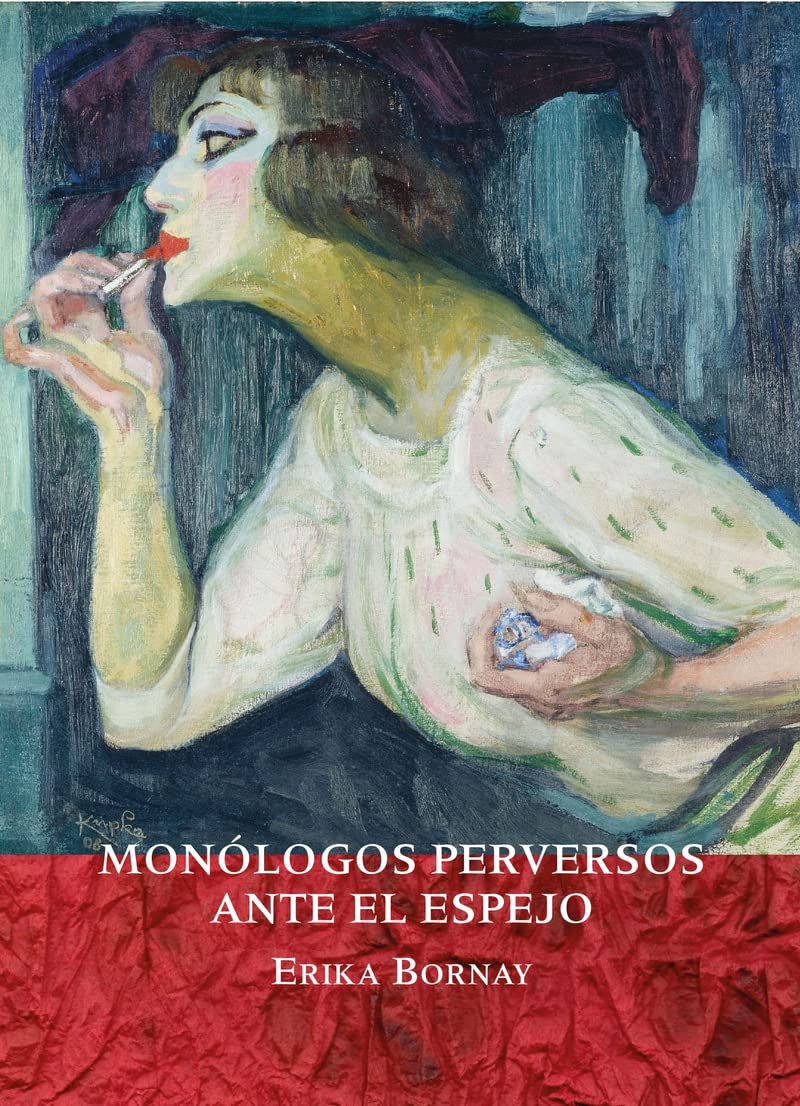 Mon ólogos perversos ante el espejo book