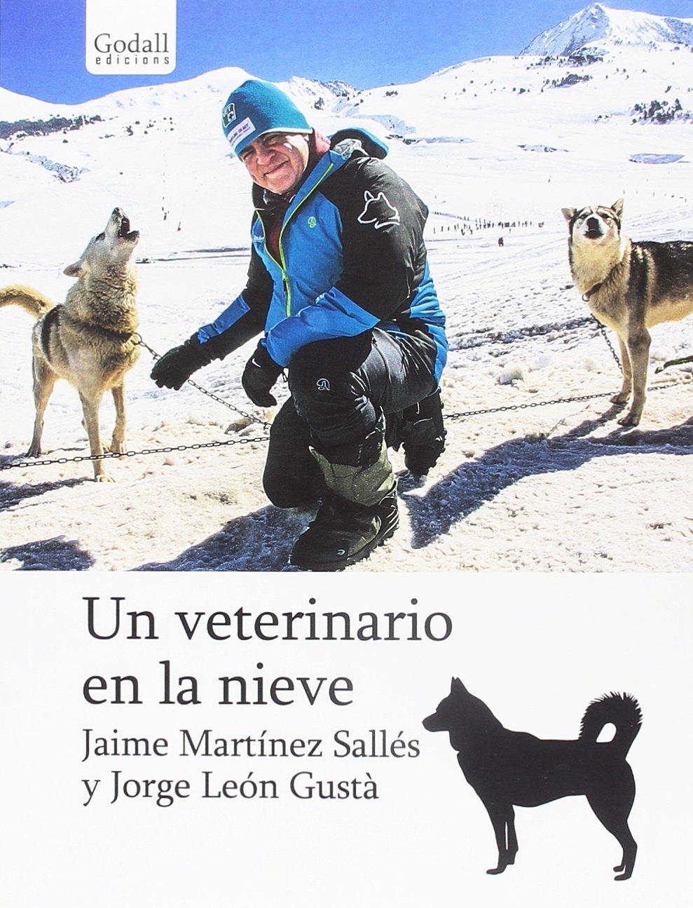 Un veterinario en la nieve book