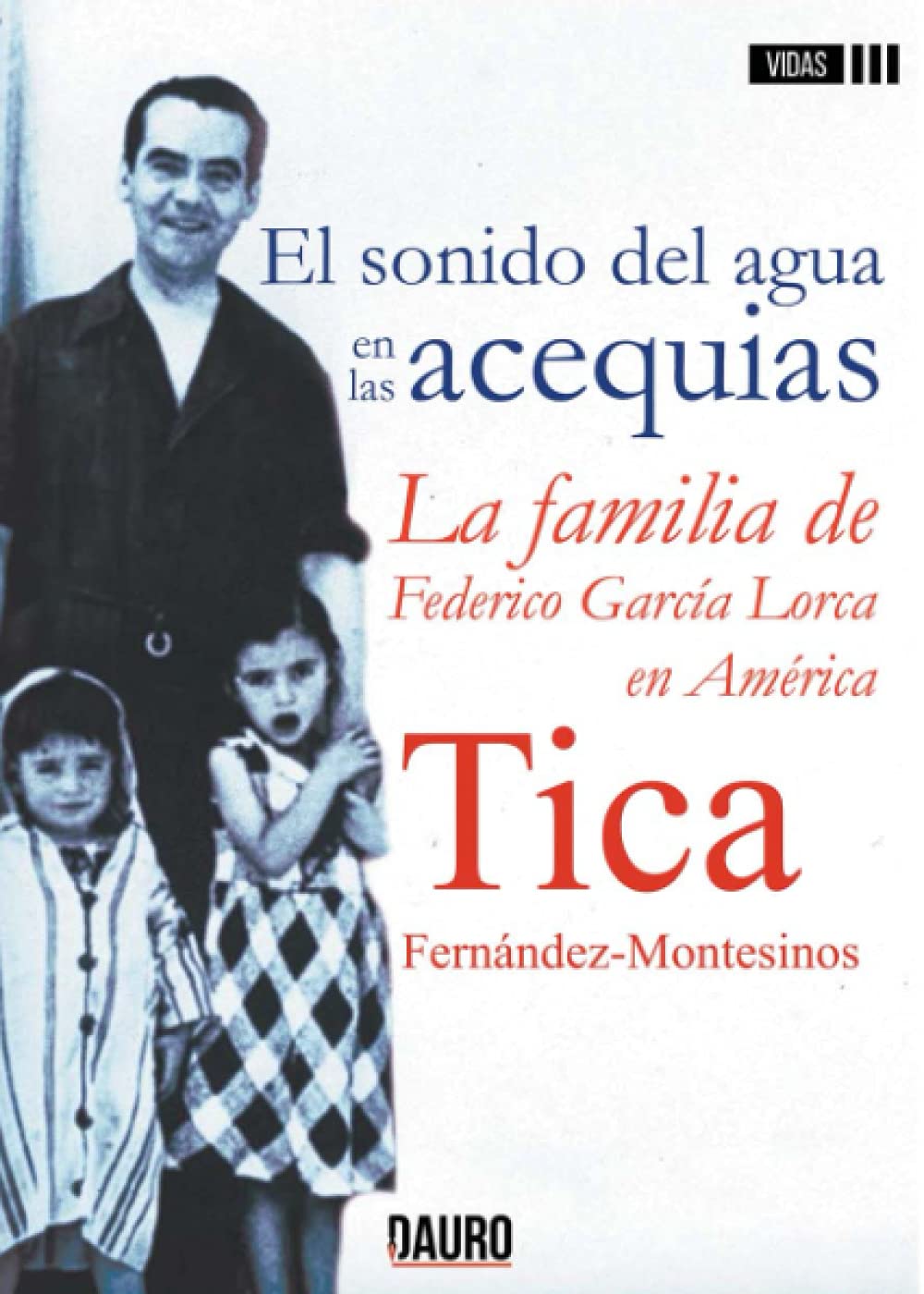 El sonido del agua en la acequias book
