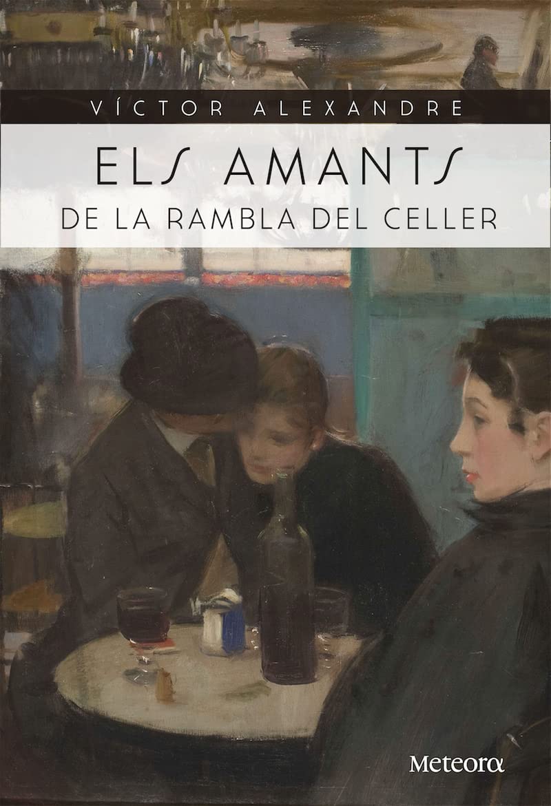Els amants de la rambla del Celler Contemporary literature