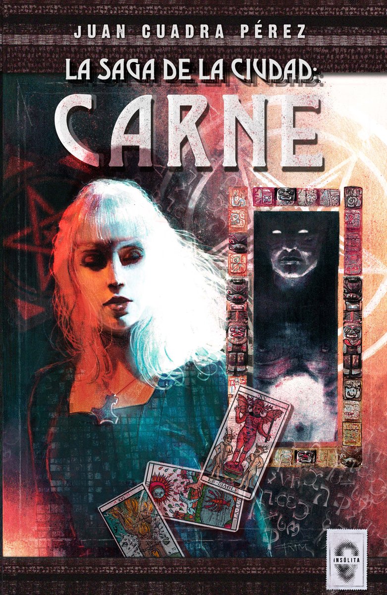 La saga de la ciudad : Carne (Insólita, Band 5) Horror & Mystery