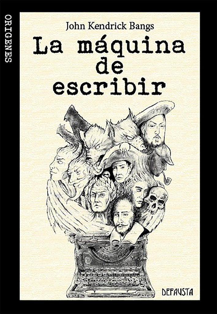 Product Image: La máquina de escribir