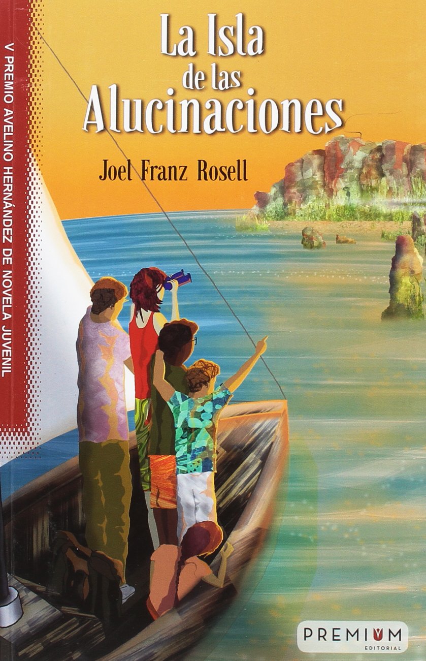 La isla de las alucinaciones book