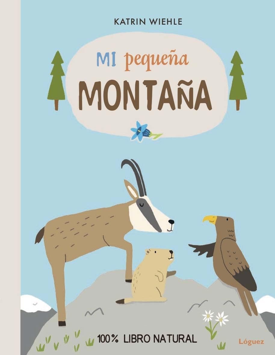 Mi Pequena Montana (EcoLóguez) Novels & Short Stories