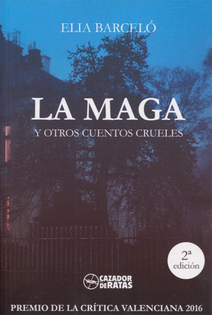 LA MAGA Y OTROS CUENTOS CRUELES Reading Aloud & Learning to Read