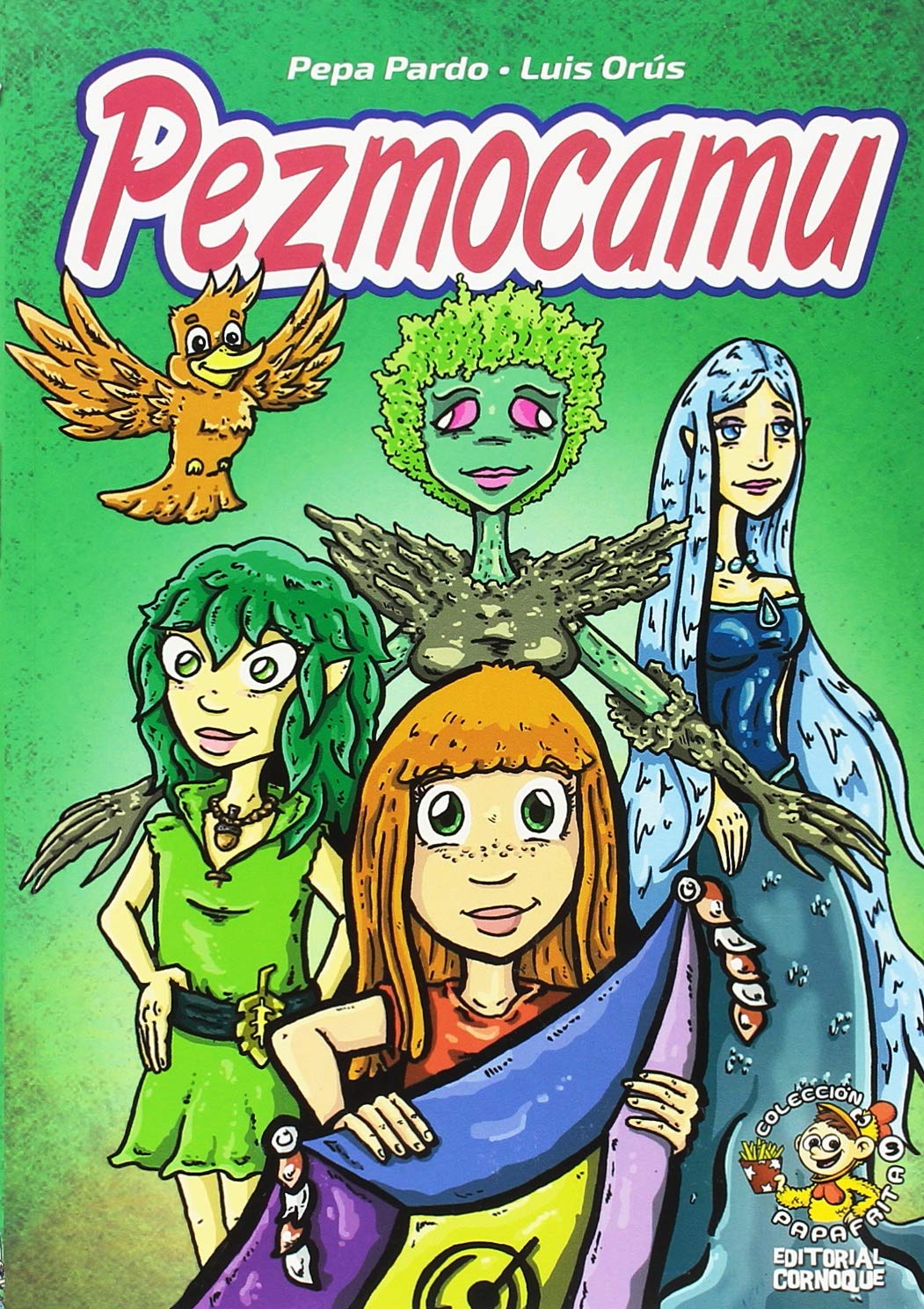 Fonda Pascual book