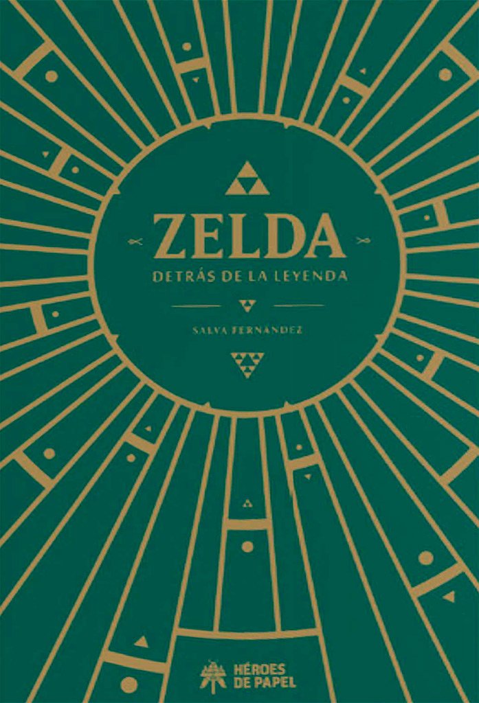 Zelda : detrás de la leyenda Children's books