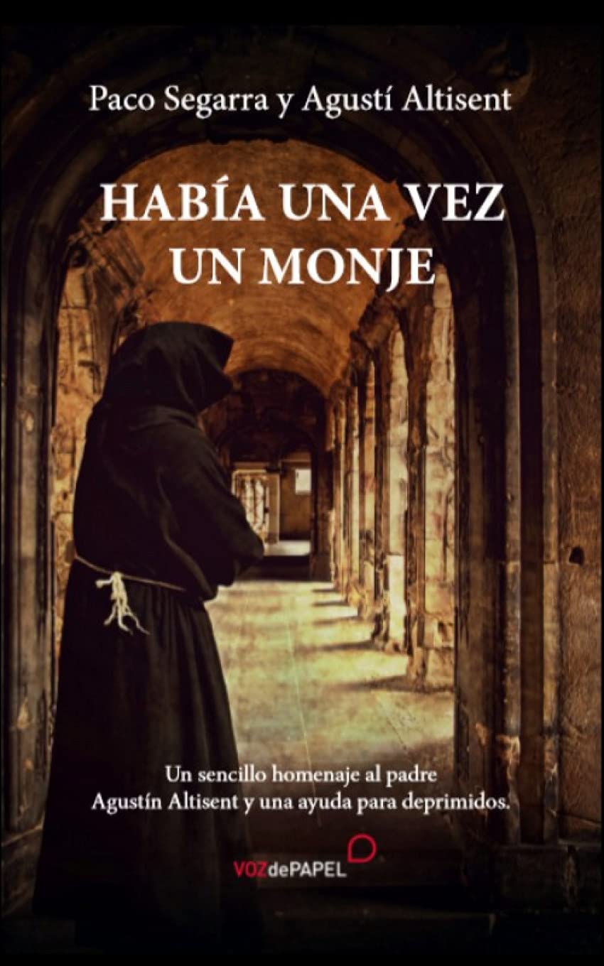 HABIA UNA VEZ UN MONJE book