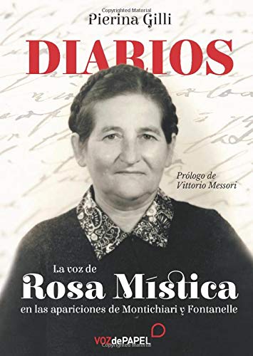 Diarios: La voz de Rosa Mística en las apariciones de Montichiari y Fontanelle book