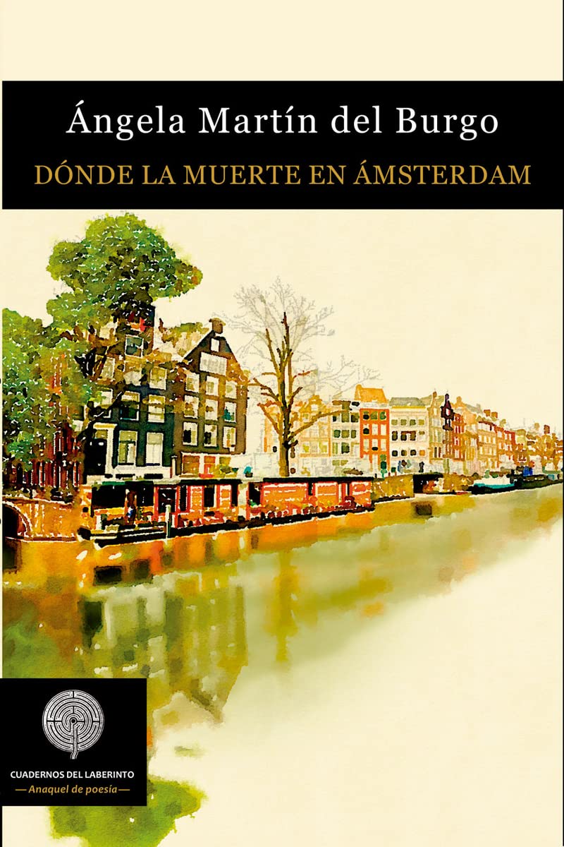 Dónde la muerte en Ámsterdam book