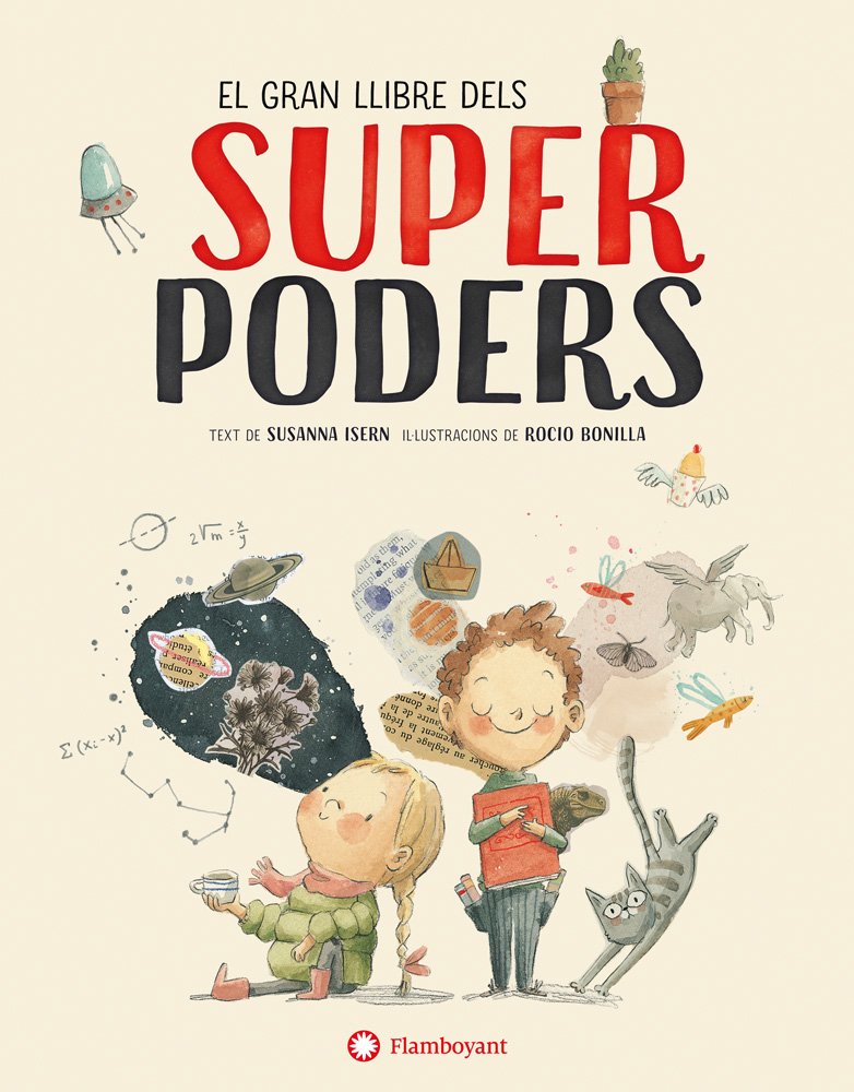 El gran llibre dels superpoders Social Sciences