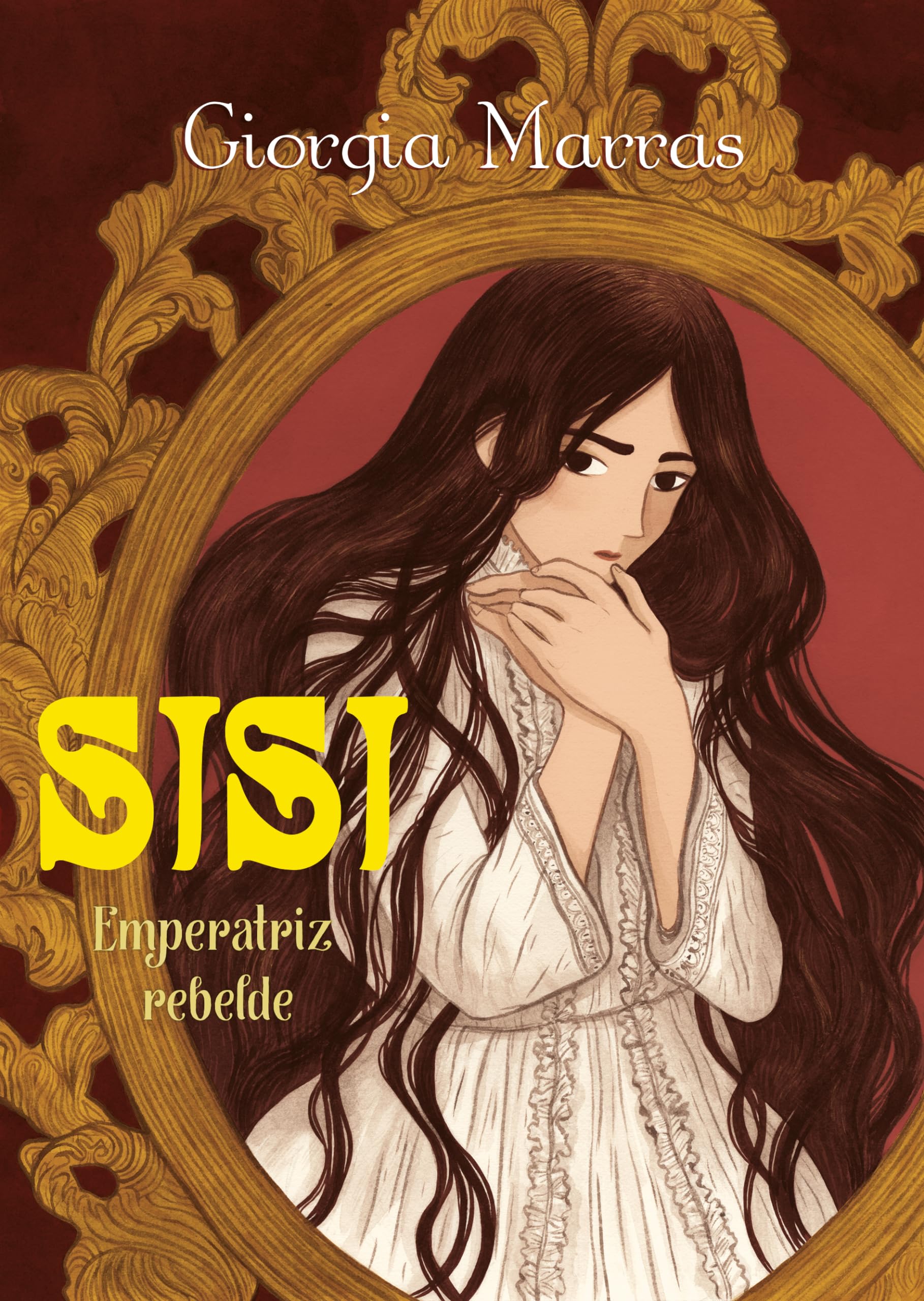 Sisi: Emperatriz rebelde (Cómic | Novela gráfica) Inspiring women