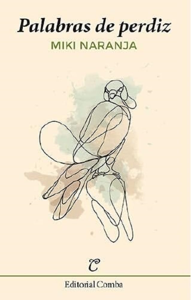 Palabras de perdiz (Poesía, Band 25) Poetry