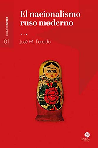 El nacionalismo ruso moderno book