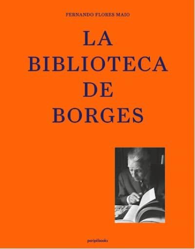 Product Image: La biblioteca de Borges