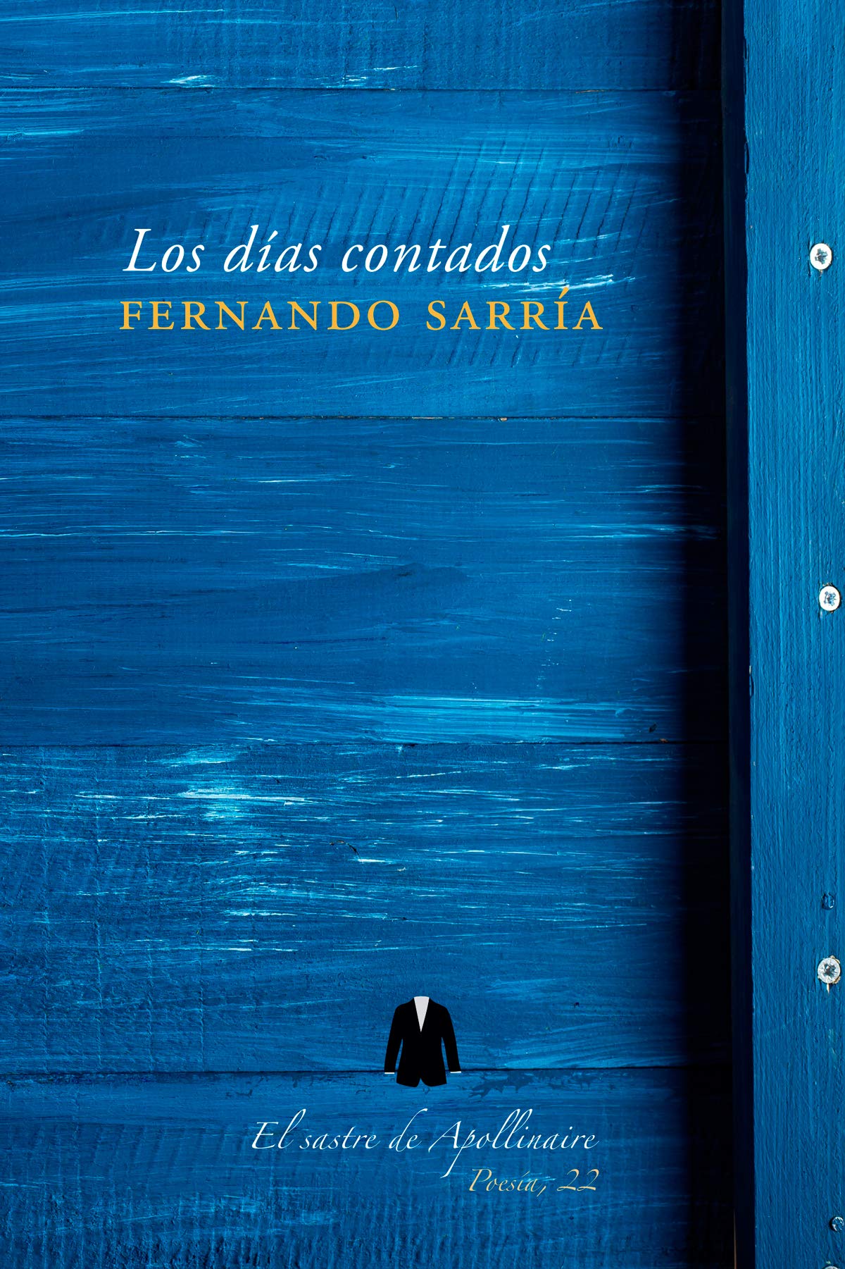 Los días contados book