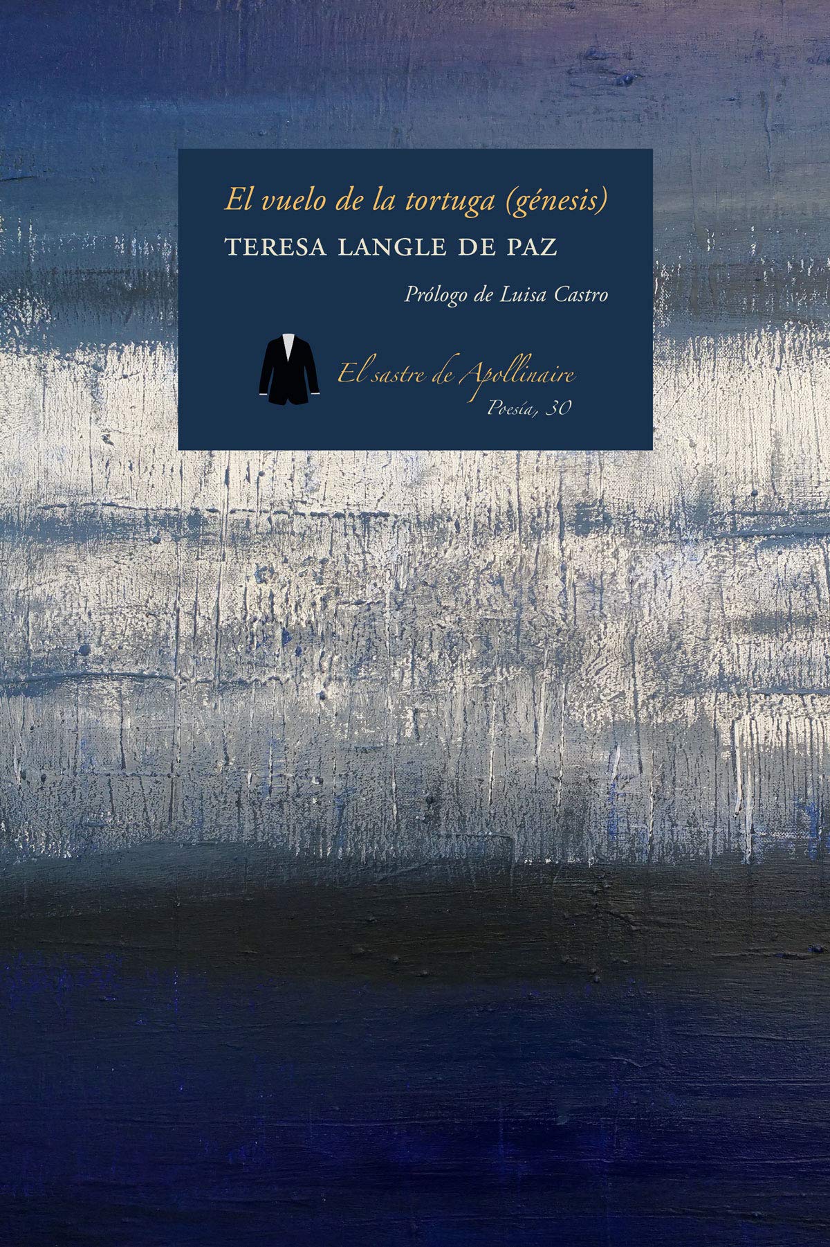 El vuelo de la tortuga : génesis Poetry