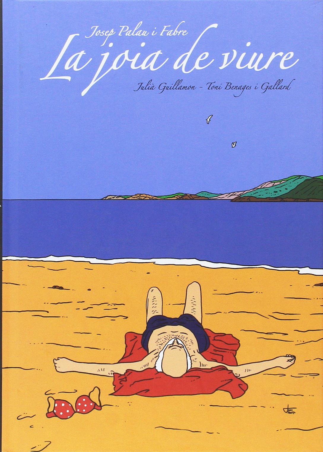 Josep Palau i Fabre, La joia de viure Books