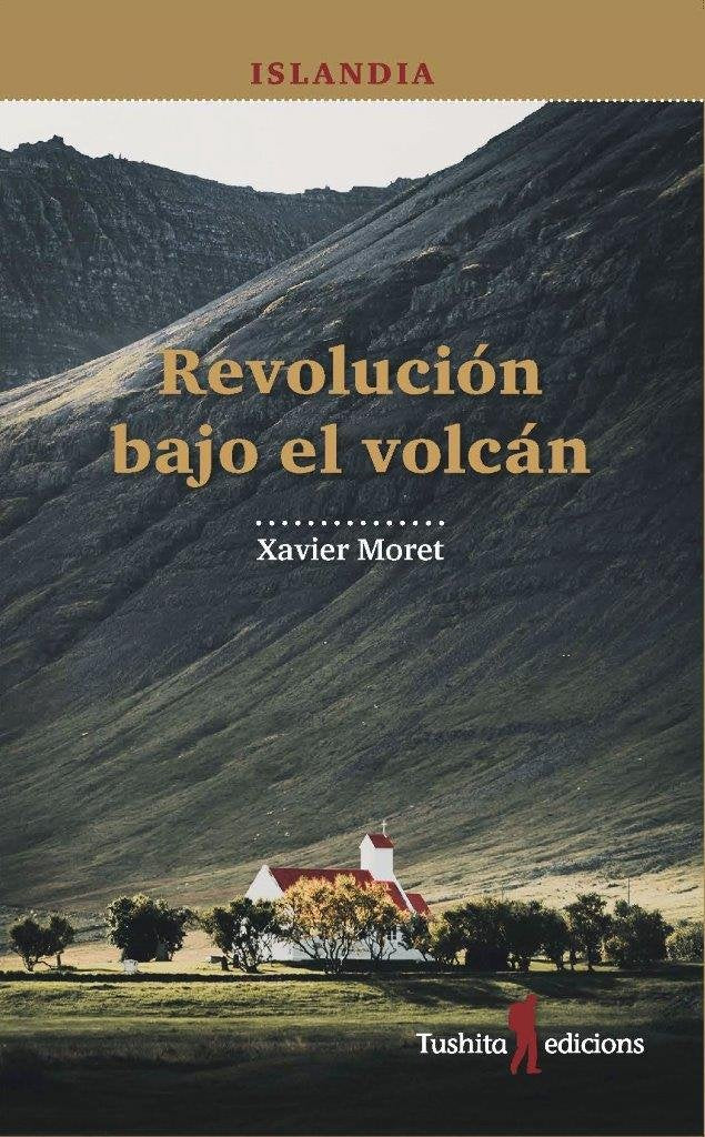 Islandia, revolución bajo el volcán Books