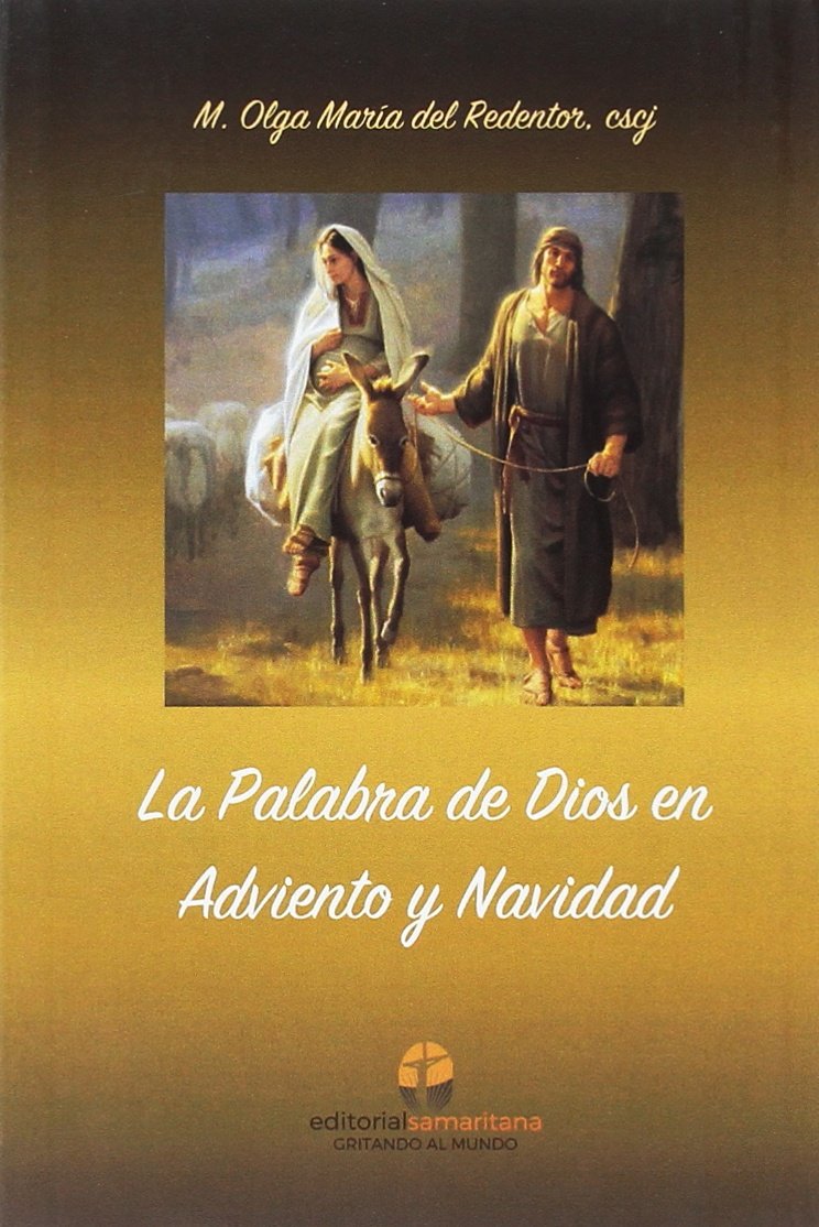 LA PALABRA DE DIOS EN ADVIENTO Y NAVIDAD Books
