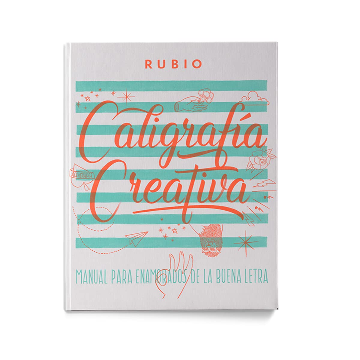 Caligrafía creativa 1. Manual de los enamorados de la buena letra Professional & Reference Books