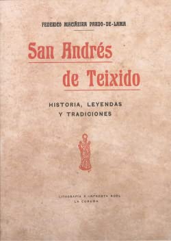 SAN ANDRÉS DE TEIXIDO.HISTORIA, LEYENDAS Y TRADICIONES (ANTIQUA LIBER, Band 1) Books