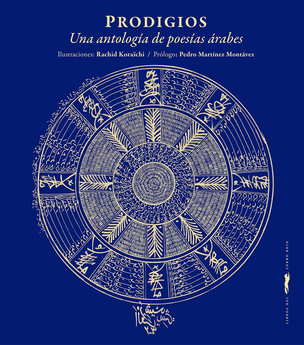 Prodigios: Una antología de poesías árabes book