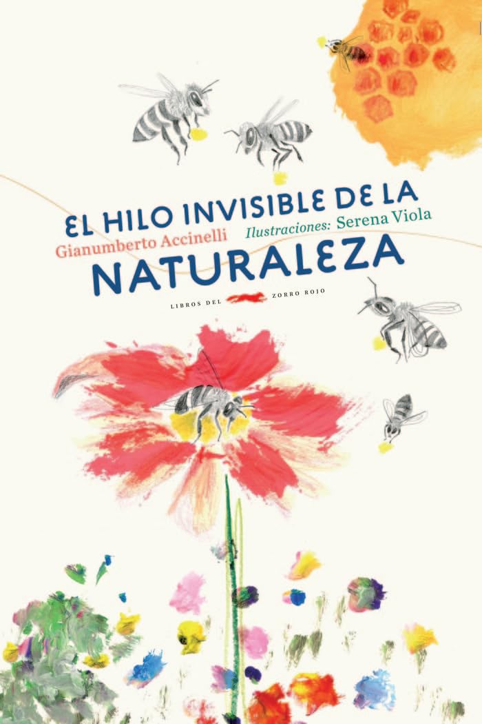 El hilo invisible de la naturaleza book