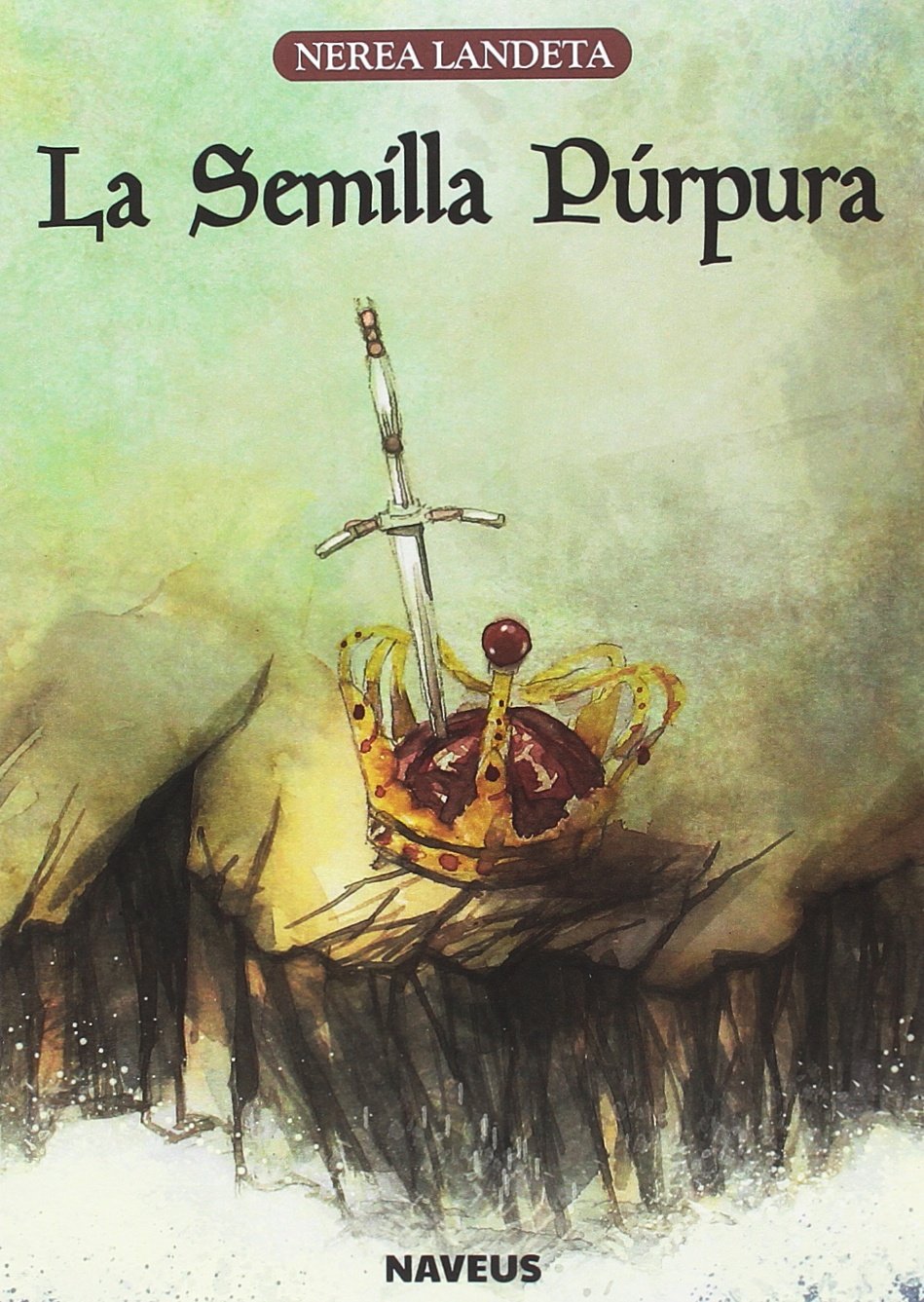 La semilla púrpura Books