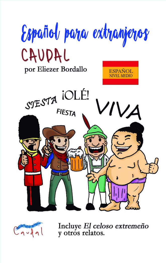 Español para extranjeros Caudal Manga