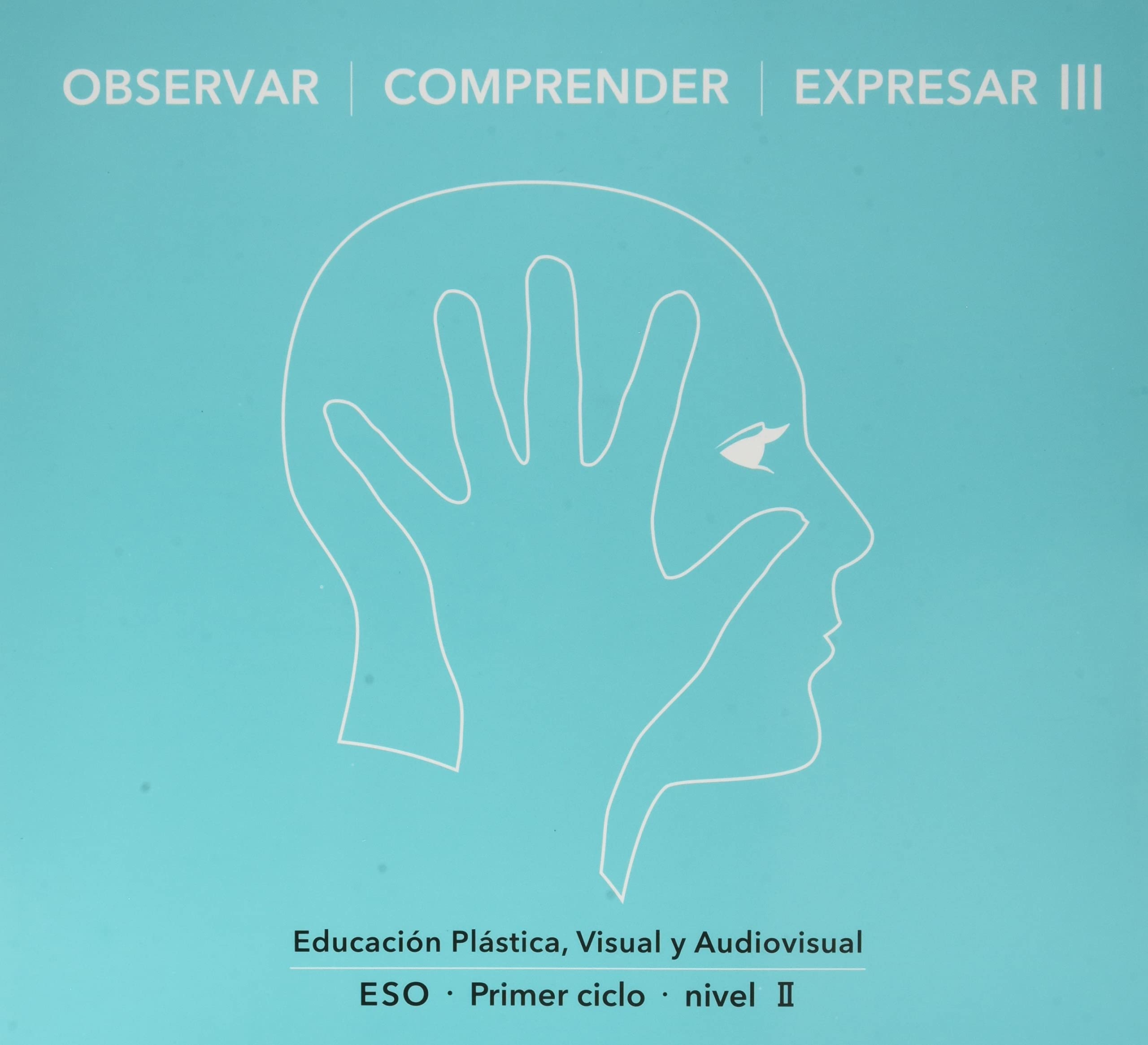OBSERVAR COMPRENDER EXPRESAR III • OCE III book