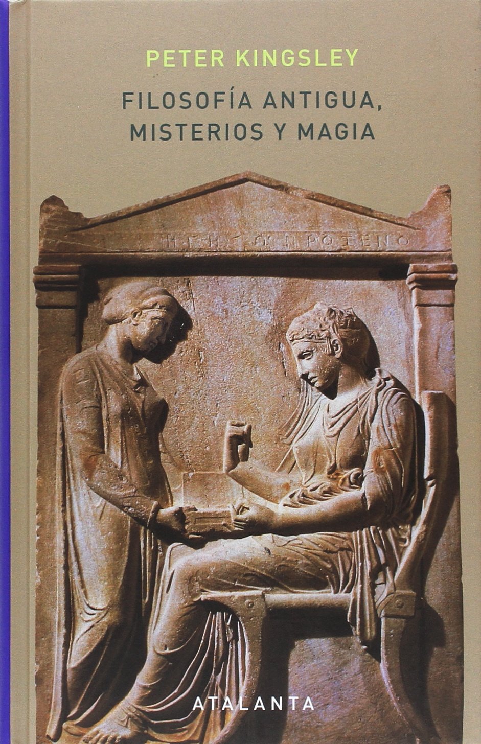 Filosofía antigua, misterios y magia book