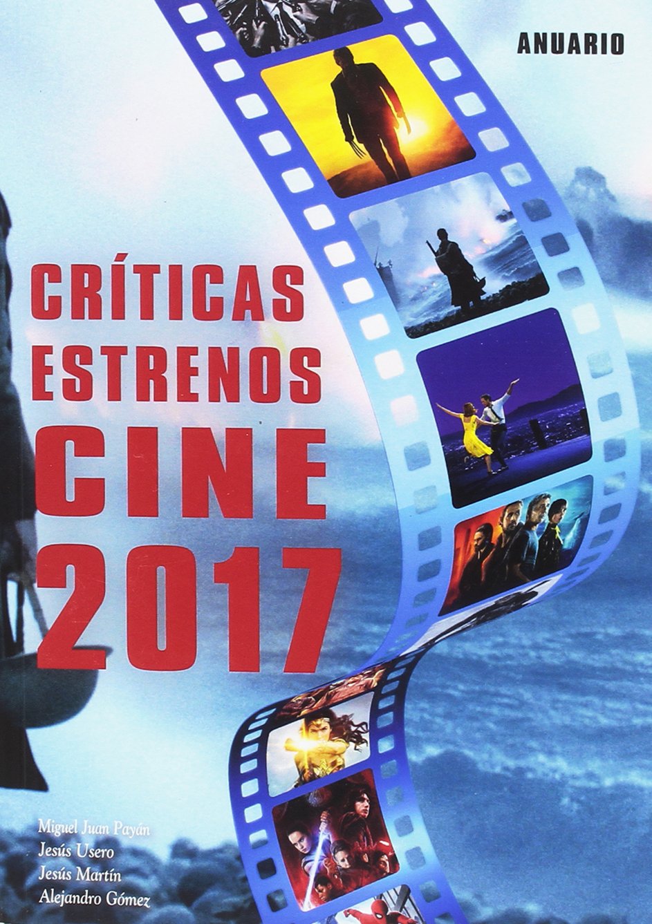 CRÍTICAS ESTRENOS CINE 2017 Books