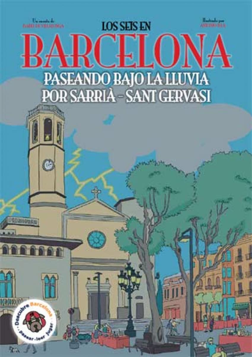 PASEANDO POR SARRIA Books