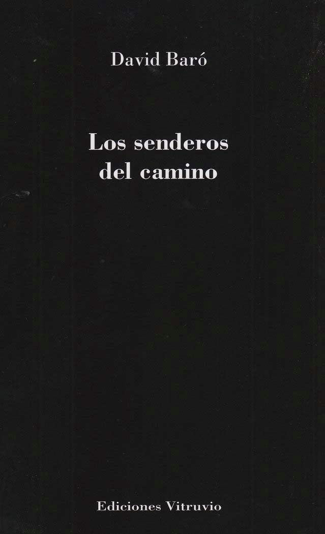 Los senderos del camino (Baños del carmen, Band 658) Books