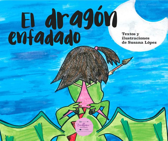 Product Image: El dragón enfadado