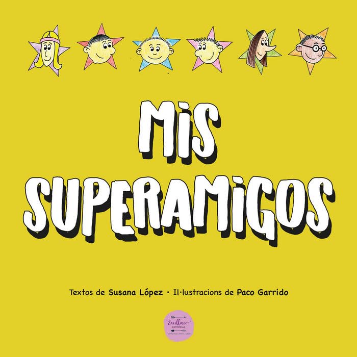 Product Image: Mis Superamigos