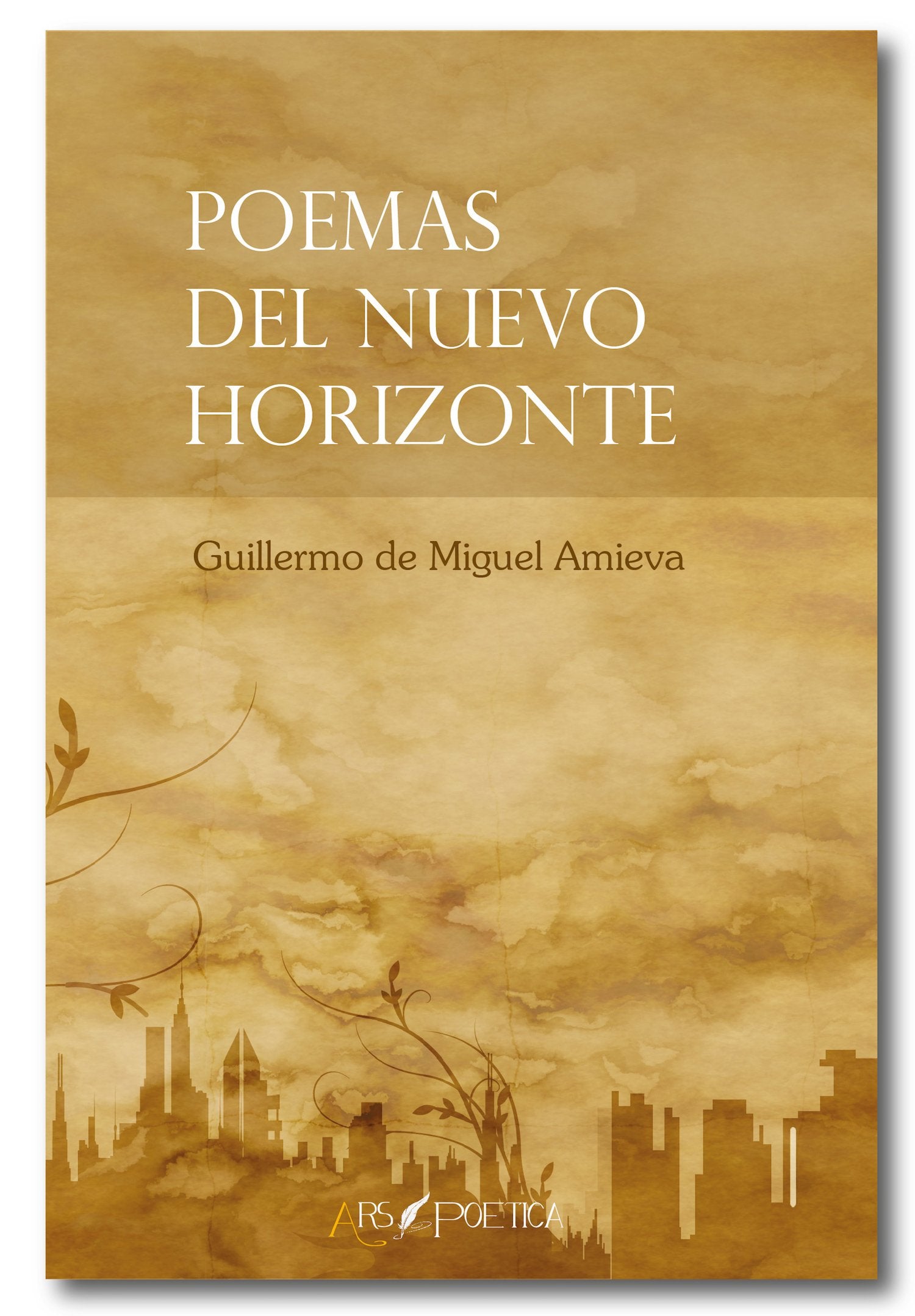 Poemas del nuevo horizonte (Ars Nova, Band 940) Fantasy & Sci-Fi