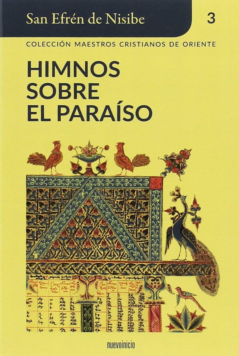 Himnos sobre el Paraíso book