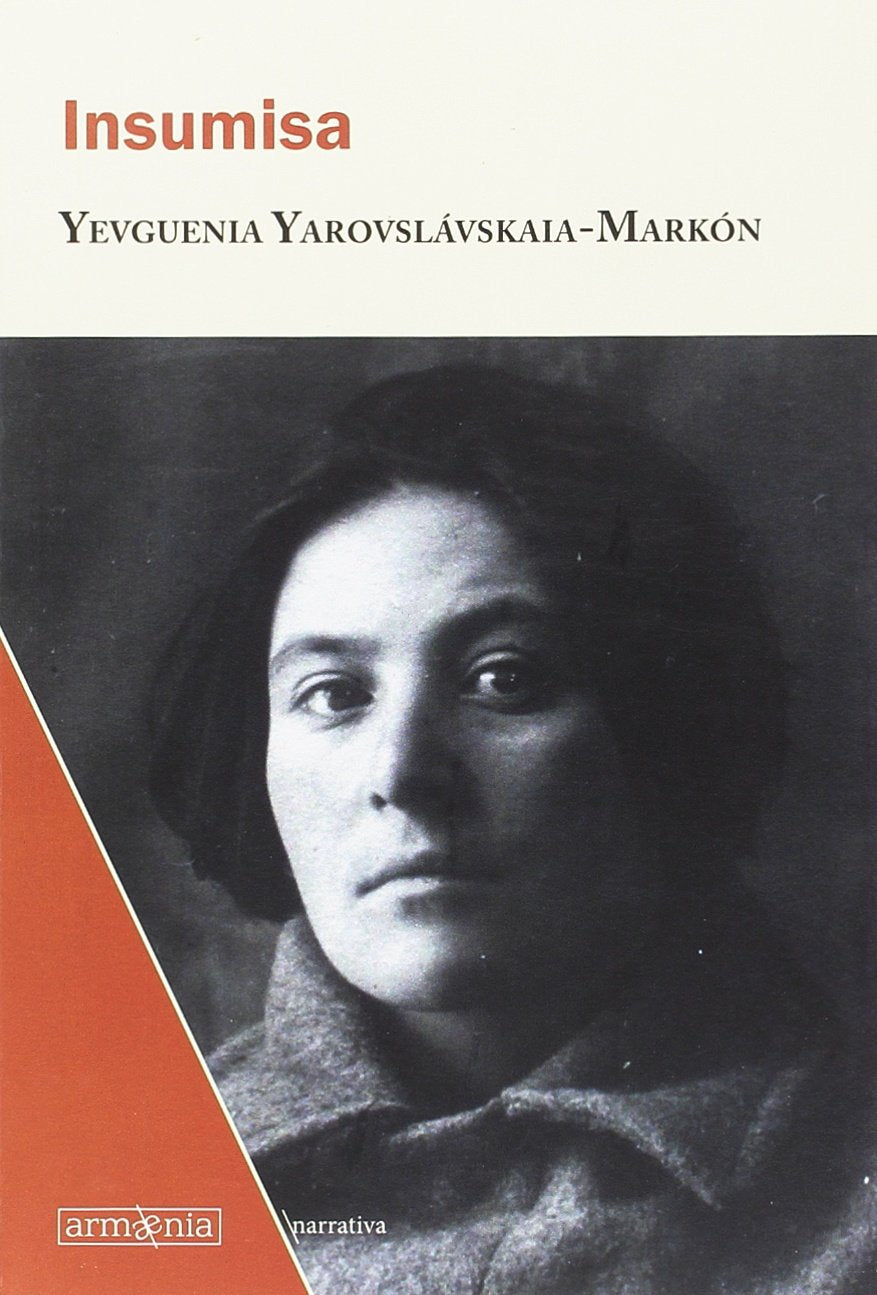Insumisa book
