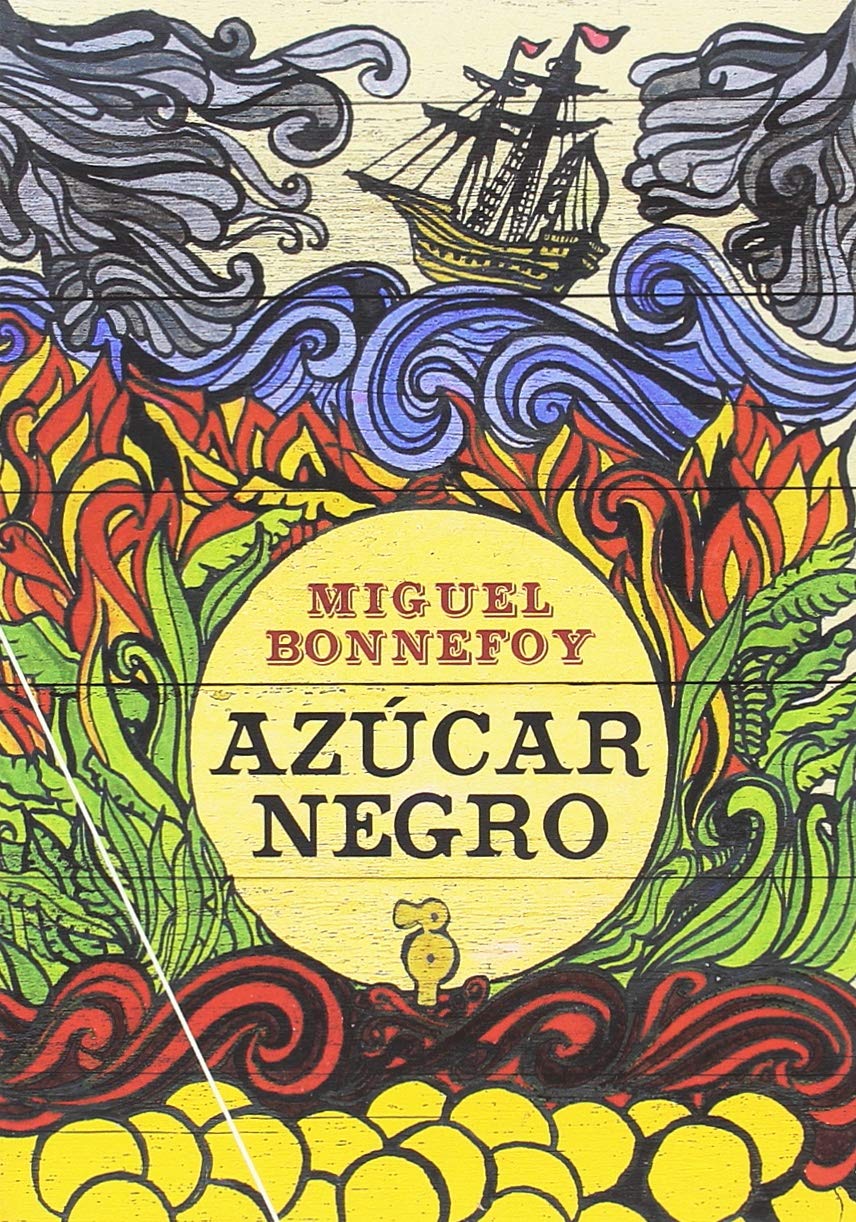 Azúcar negro (Narrativa) Contemporary literature