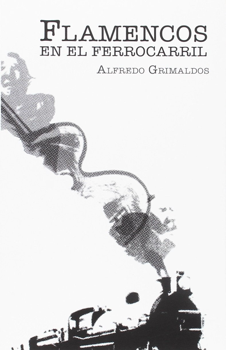 Flamencos en el ferrocarril Books