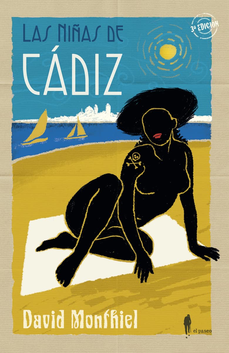 Las niñas de Cádiz Contemporary literature