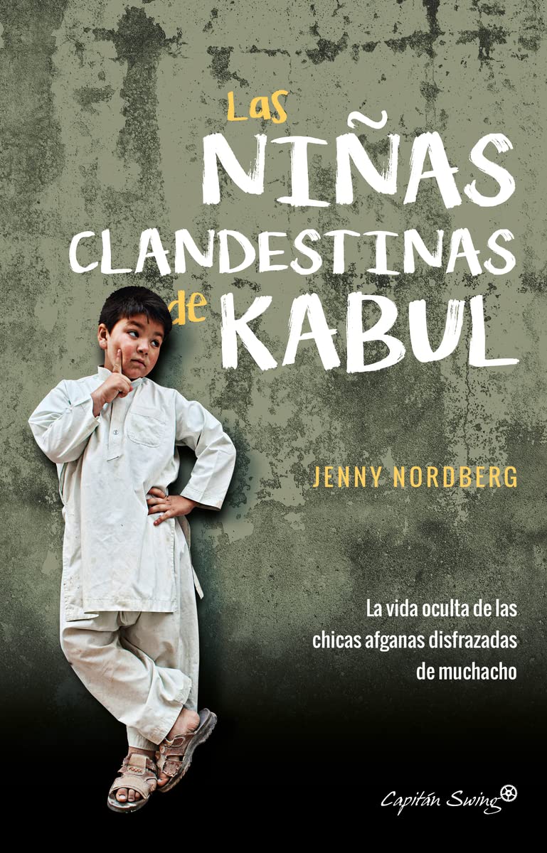 LAS NIÑAS CLANDESTINAS DE KABUL Media & Communication