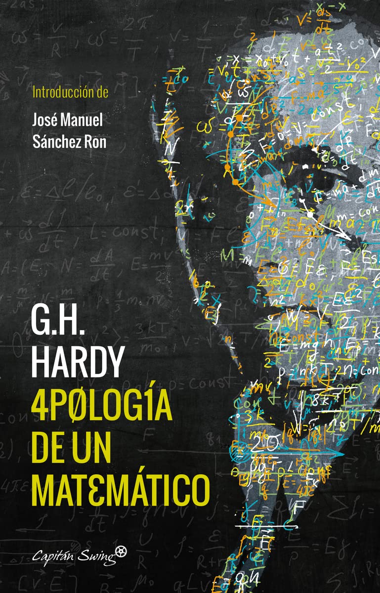 APOLOGIA DE UN MATEMATICO (ESPECIALES) Contemporary literature