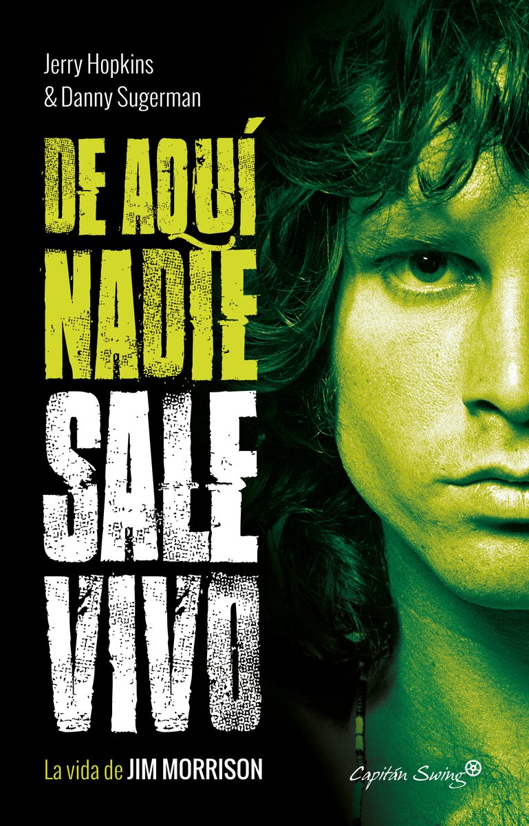 DE AQUI NADIE SALE VIVO Social Sciences